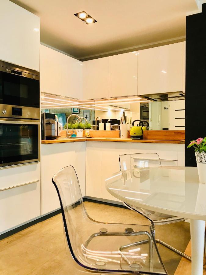 Apartament Moloo I Ostróda Extérieur photo
