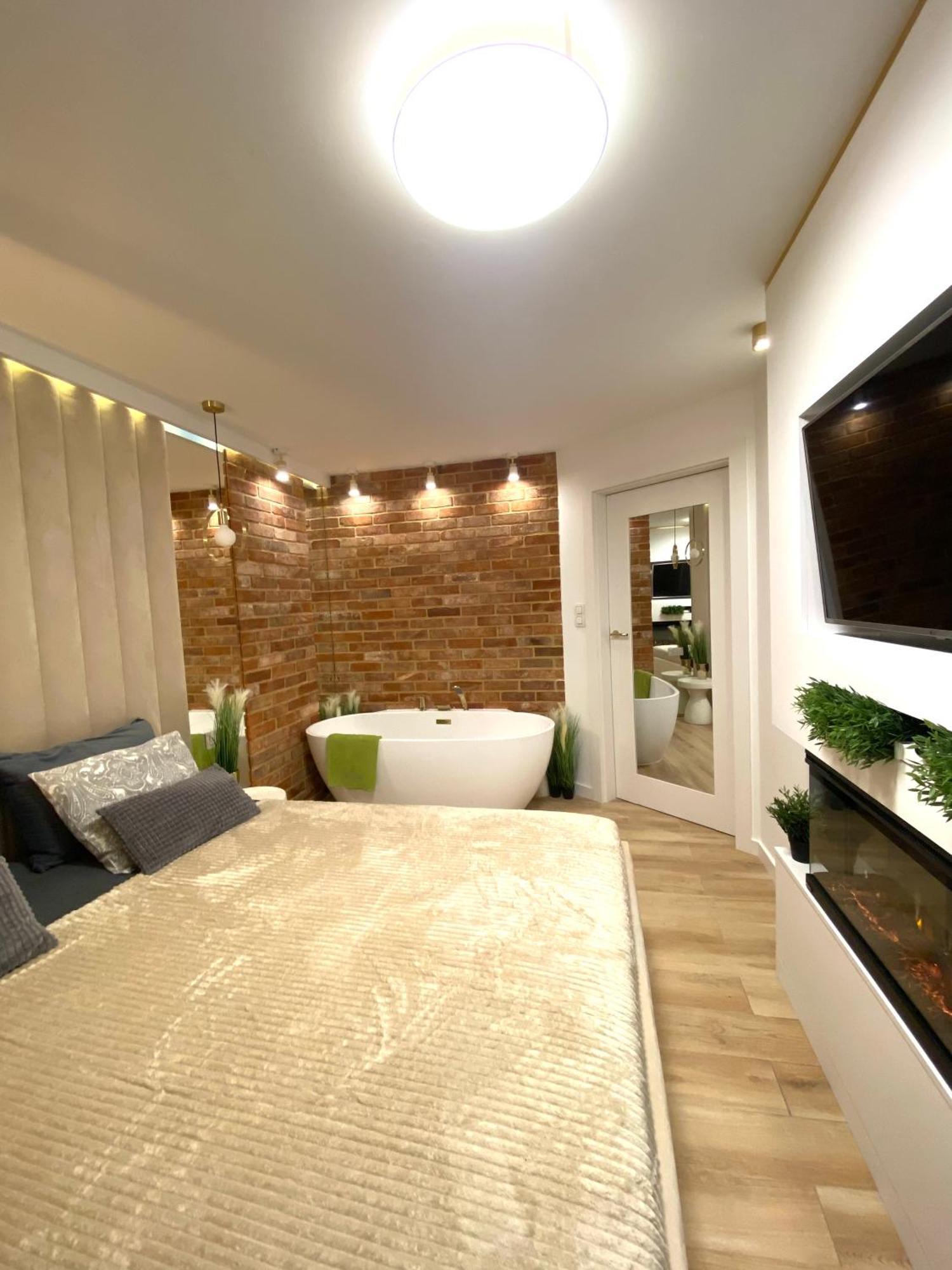 Apartament Moloo I Ostróda Extérieur photo